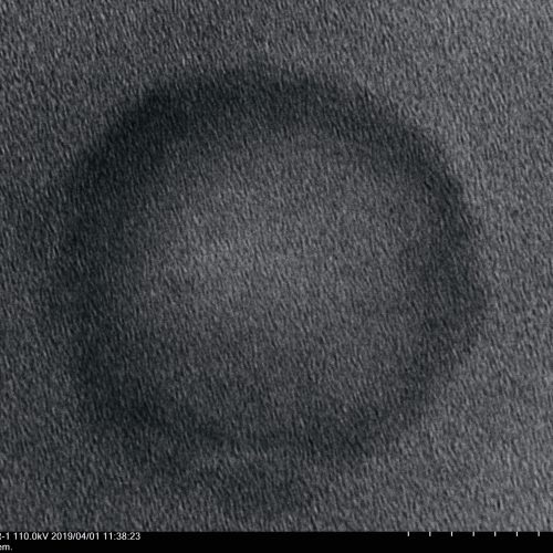 [TemImageFile]
InstructName=HT7700
Date=2019/04/01
Time=11:38:23
Image number=0081
Image comment=Hitachi TEM system.
Keyword1=
Keyword2=
SampleName=
Calibration=1.974
HC/HR select=HR-1
Lens mode=Zoom-1
Spot number=5
Image rotation=0
Magnification=100000
AcceralatingVoltage=110000
Emission=8.0
StagePositionX=-675.1
StagePositionY=62.8
StagePositionT=0.1
StagePositionA=0.0
Stage type=0
